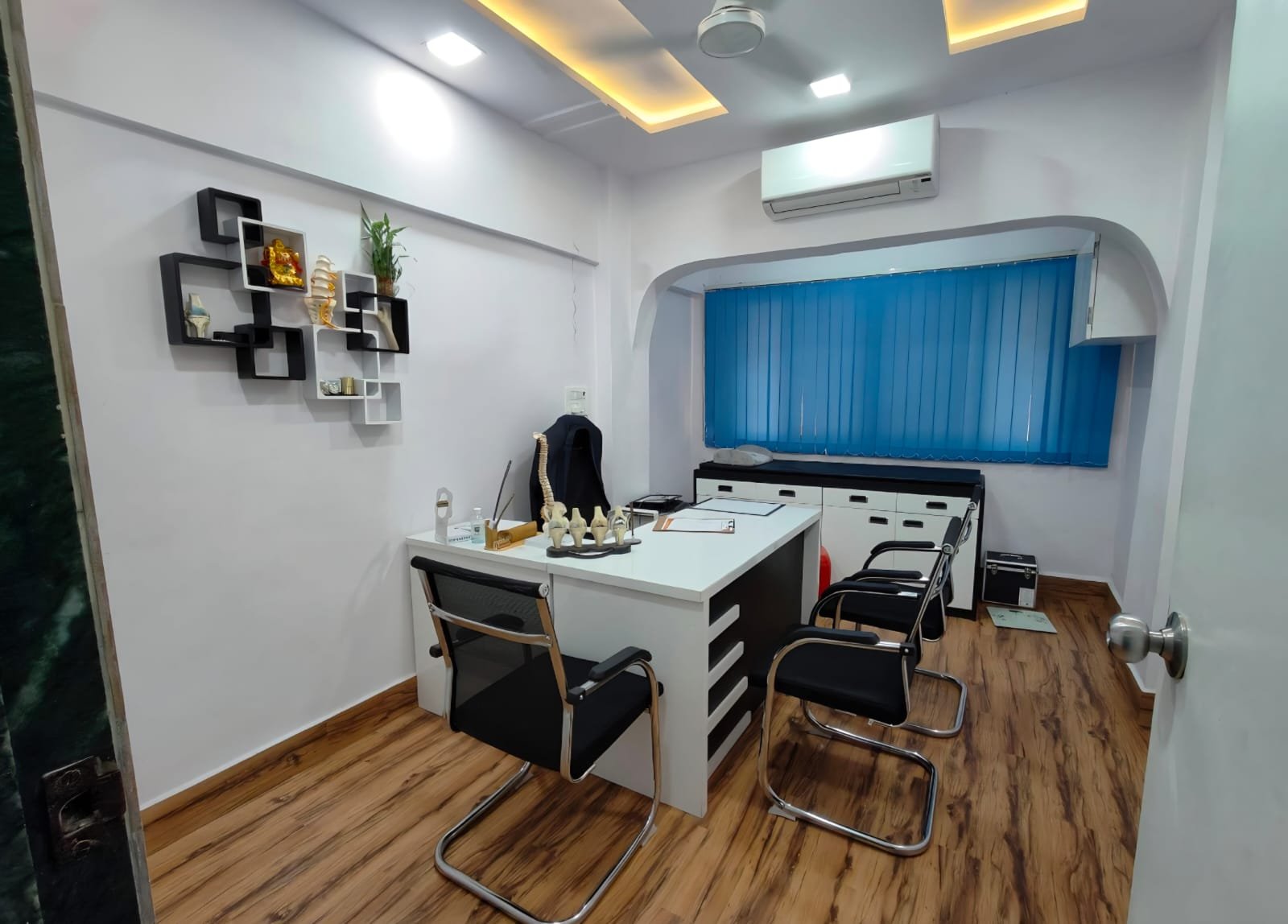 Consultation room
